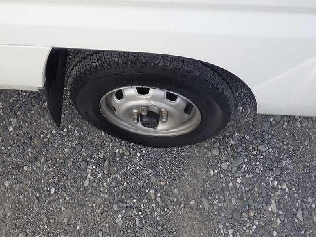 HONDA ACTY TRUCK 1989 Image 26