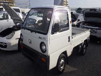 HONDA ACTY TRUCK 1989 Image 1