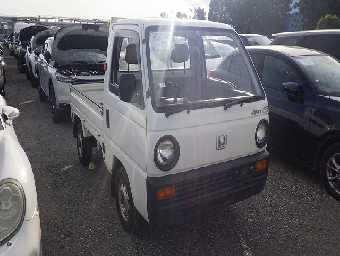 HONDA ACTY TRUCK 1989 Image 2