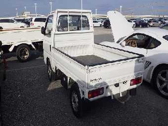 HONDA ACTY TRUCK 1989 Image 3