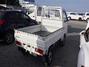 HONDA ACTY TRUCK 1989 Image 4