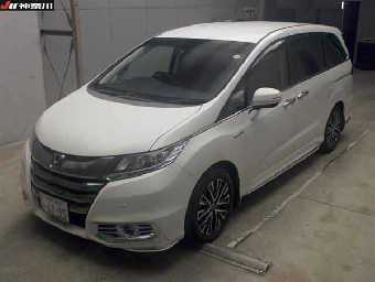 HONDA ODYSSEY HYBRID 2016 Image 1