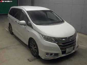 HONDA ODYSSEY HYBRID 2016 Image 3
