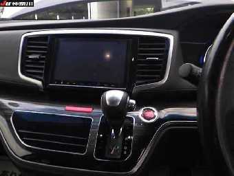 HONDA ODYSSEY HYBRID 2016 Image 6