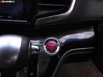 HONDA ODYSSEY HYBRID 2016 Image 7