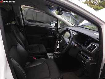 HONDA ODYSSEY HYBRID 2016 Image 8