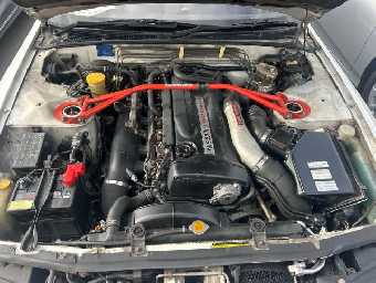 NISSAN SKYLINE 1993 Image 6