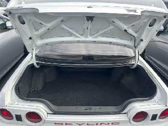 NISSAN SKYLINE 1993 Image 7