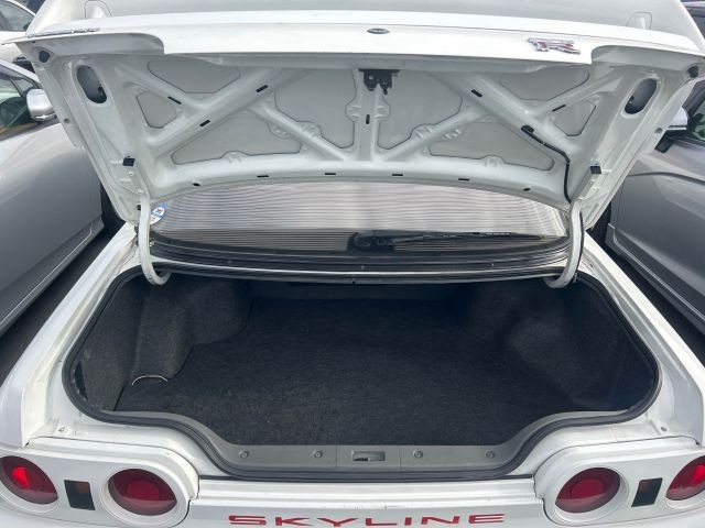 NISSAN SKYLINE 1993 Image 19