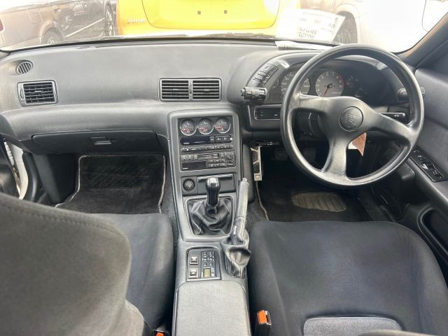 NISSAN SKYLINE 1993 Image 20
