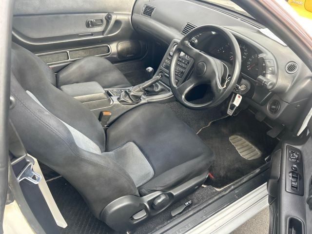 NISSAN SKYLINE 1993 Image 21