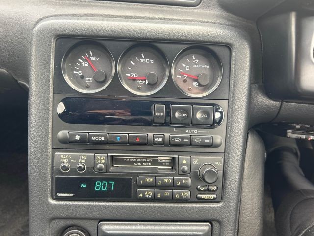 NISSAN SKYLINE 1993 Image 24