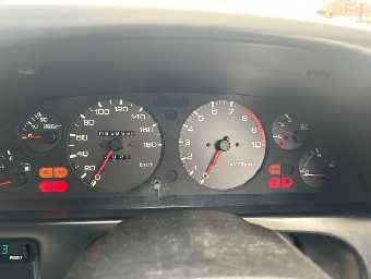 NISSAN SKYLINE 1993 Image 13