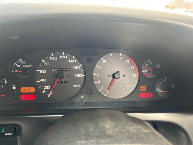 NISSAN SKYLINE 1993 Image 25