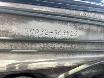 NISSAN SKYLINE 1993 Image 21