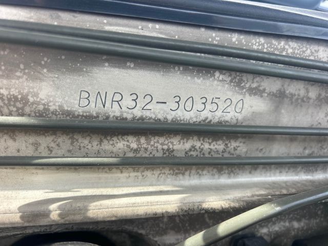 NISSAN SKYLINE 1993 Image 33