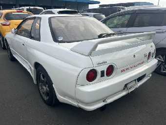 NISSAN SKYLINE 1993 Image 3