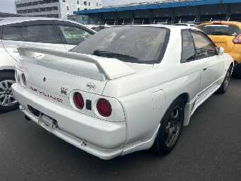 NISSAN SKYLINE 1993 Image 4