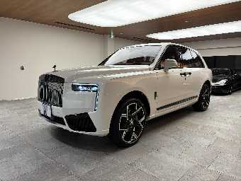 ROLLS ROYCE CULLINAN 2026 Image 1