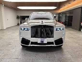 ROLLS ROYCE CULLINAN 2026 Image 2