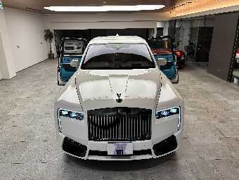 ROLLS ROYCE CULLINAN 2026 Image 11