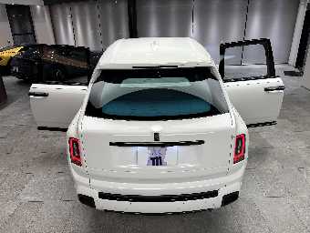 ROLLS ROYCE CULLINAN 2026 Image 12