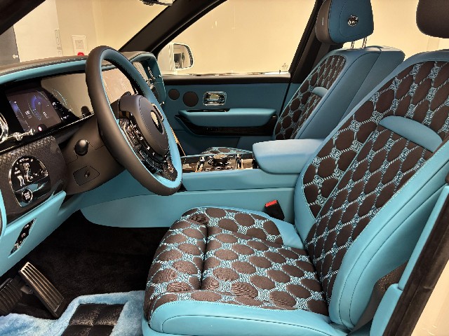 ROLLS ROYCE CULLINAN 2026 Image 26