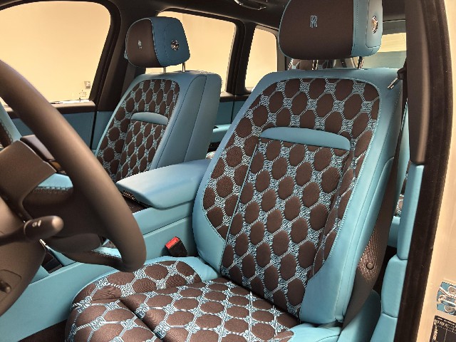 ROLLS ROYCE CULLINAN 2026 Image 27