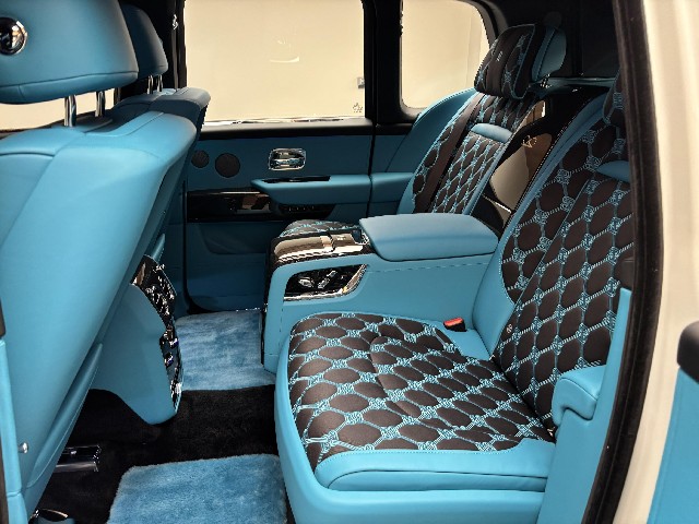 ROLLS ROYCE CULLINAN 2026 Image 30