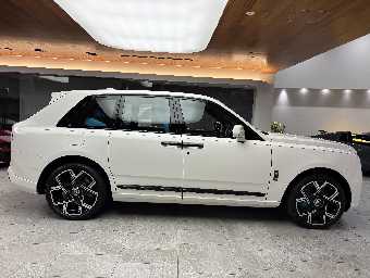 ROLLS ROYCE CULLINAN 2026 Image 4