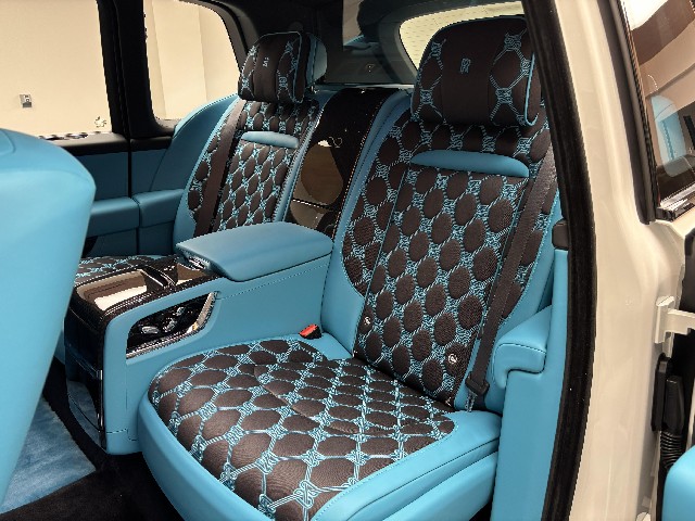 ROLLS ROYCE CULLINAN 2026 Image 31