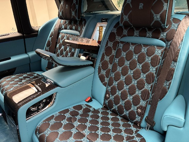 ROLLS ROYCE CULLINAN 2026 Image 32