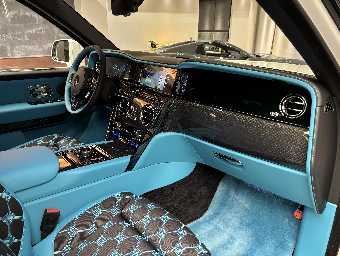 ROLLS ROYCE CULLINAN 2026 Image 30