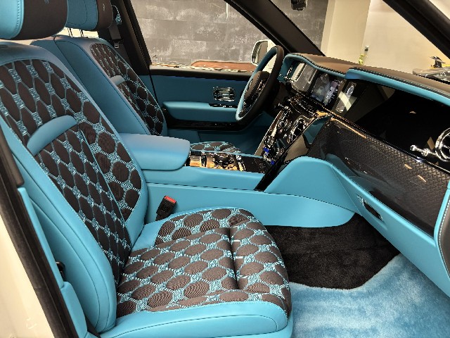 ROLLS ROYCE CULLINAN 2026 Image 37