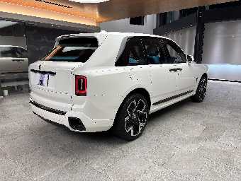 ROLLS ROYCE CULLINAN 2026 Image 5