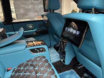 ROLLS ROYCE CULLINAN 2026 Image 37