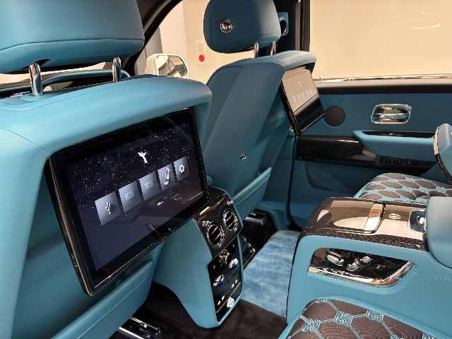 ROLLS ROYCE CULLINAN 2026 Image 44