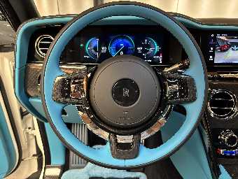 ROLLS ROYCE CULLINAN 2026 Image 42