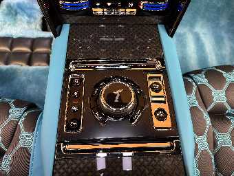 ROLLS ROYCE CULLINAN 2026 Image 48