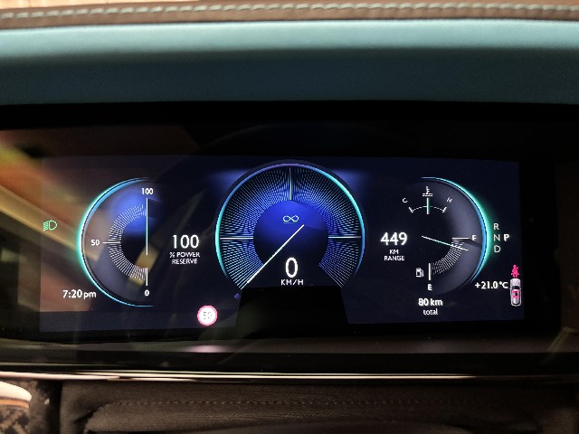 ROLLS ROYCE CULLINAN 2026 Image 55