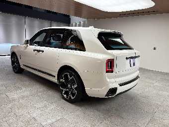 ROLLS ROYCE CULLINAN 2026 Image 7