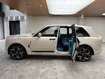 ROLLS ROYCE CULLINAN 2026 Image 10