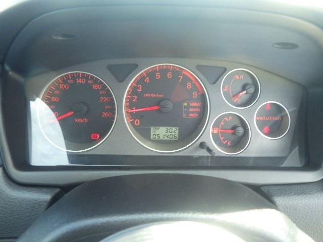 MITSUBISHI LANCER 2003 Image 20