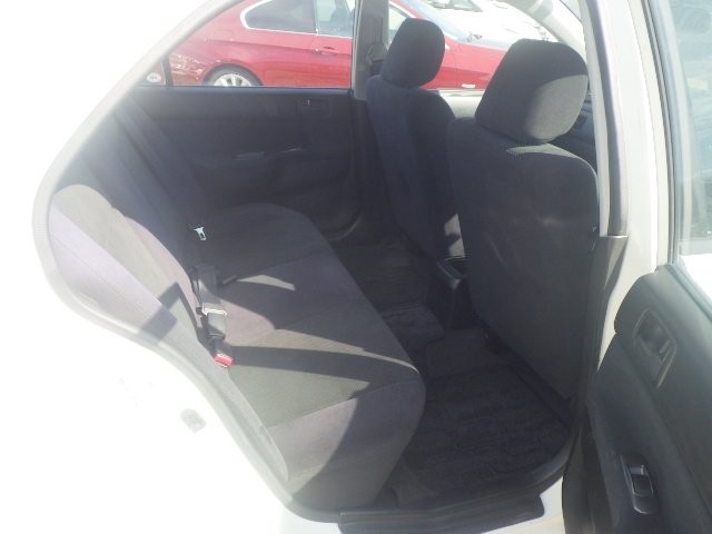 MITSUBISHI LANCER 2003 Image 25