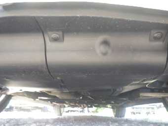 MITSUBISHI LANCER 2003 Image 16