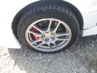 MITSUBISHI LANCER 2003 Image 18