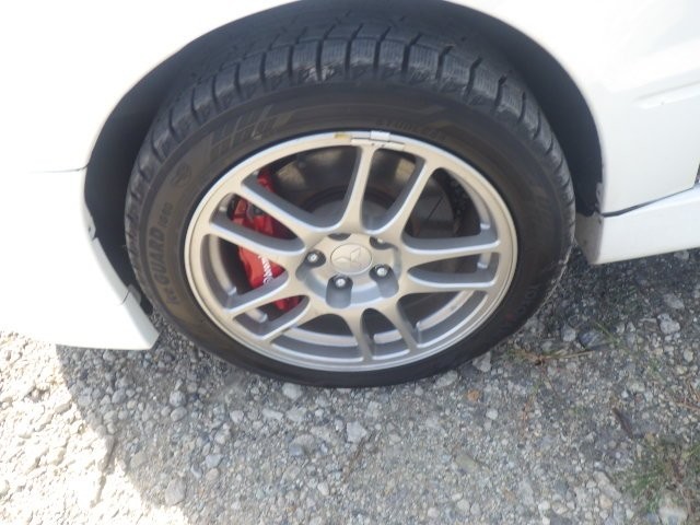 MITSUBISHI LANCER 2003 Image 30