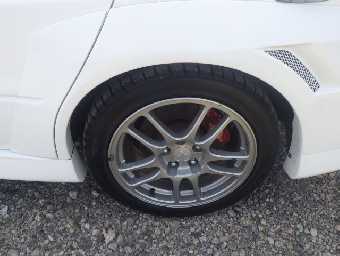 MITSUBISHI LANCER 2003 Image 19