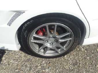 MITSUBISHI LANCER 2003 Image 20