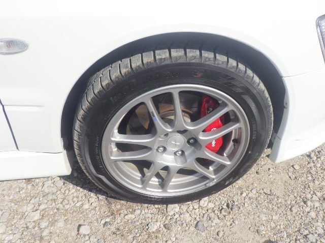 MITSUBISHI LANCER 2003 Image 33